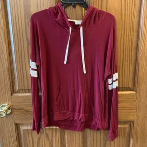 Hooded Long Sleeve